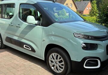 Citroen Berlingo 118.500 km 12.500 &euro; Bielefeld 33729
