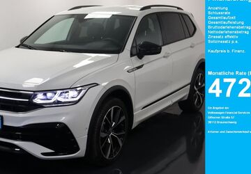 VW Tiguan Allspace 10.501 km 46.385 &euro; Gütersloh 33334