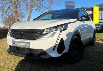 Peugeot 3008 49.721 km 26.490 &euro; Gütersloh 33334