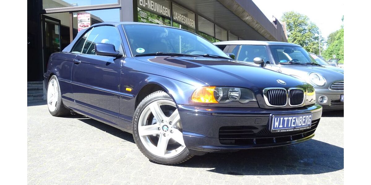 BMW 318 184.454 km 5.900 &euro; Bielefeld 33611