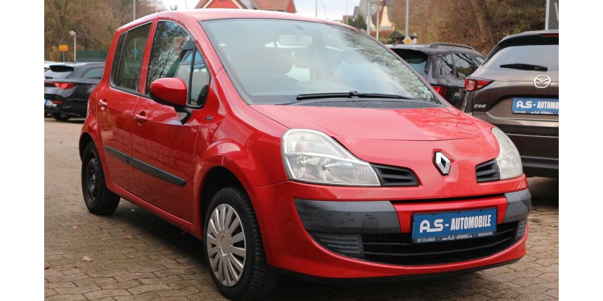 Renault Modus 131.500 km 3.990 &euro; Hiddenhausen 32120
