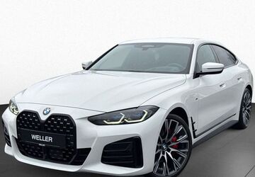 BMW 420 Gran Coupé 28.600 km 41.850 &euro; Bad Oeynhausen 32547