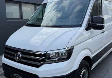 VW Crafter 192.000 km 21.900 &euro; Herford 32051