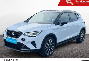 Seat Arona 6.550 km 25.440 &euro; Melle 49324