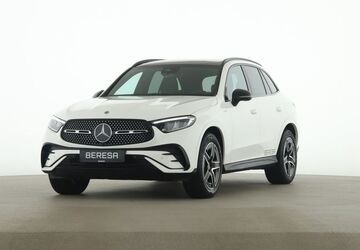 Mercedes-Benz GLC 220 9.900 km 57.950 &euro; Bielefeld 33609