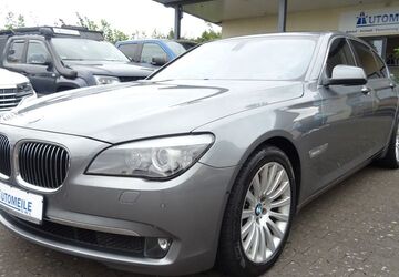 BMW ActiveHybrid 7 98.000 km 14.490 &euro; OERLINGHAUSEN 33813