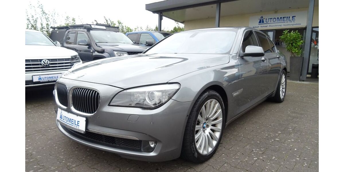 BMW ActiveHybrid 7 98.000 km 14.490 &euro; OERLINGHAUSEN 33813