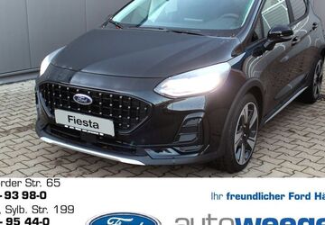 Ford Fiesta 53.495 km 14.590 &euro; Bad Salzuflen 32107