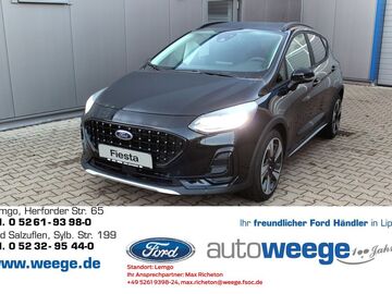 Gebrauchte Ford Fiesta