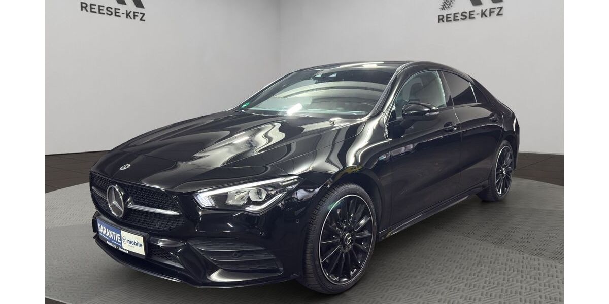 Mercedes-Benz CLA 250 75.000 km 29.490 &euro; Bielefeld 33604