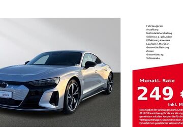 Audi e-tron GT 47.482 km 54.880 &euro; Bielefeld 33609