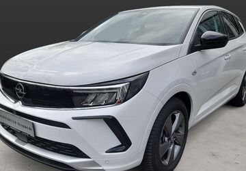 Opel Grandland (X) 8.147 km 22.990 &euro; Gütersloh 33332