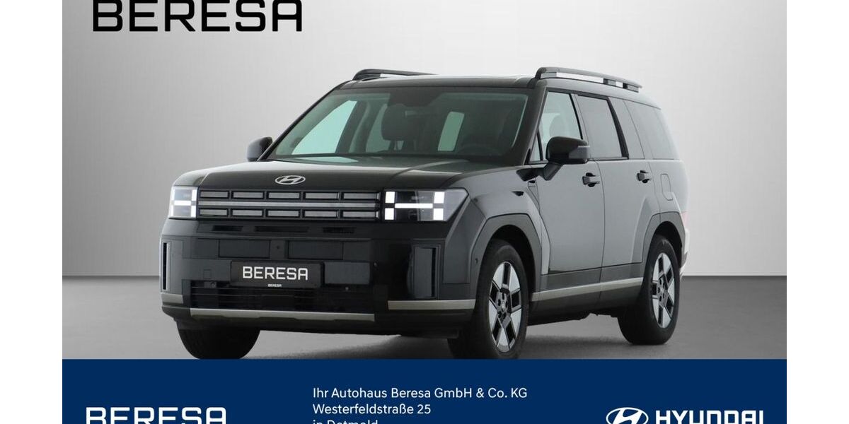 Hyundai SANTA FE 9.999 km 47.980 &euro; Detmold 32758