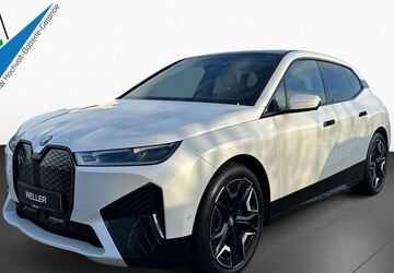 BMW iX 21.999 km 43.990 &euro; Detmold 32758