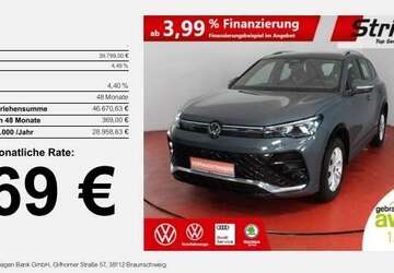 VW Tiguan 14.055 km 39.799 &euro; Detmold 32760