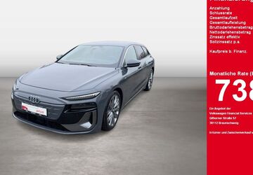 Audi A6 e-tron 3.594 km 65.885 &euro; Gütersloh 33334