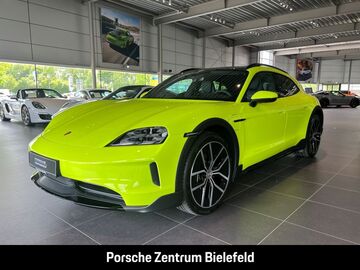 Gebrauchte Porsche Taycan