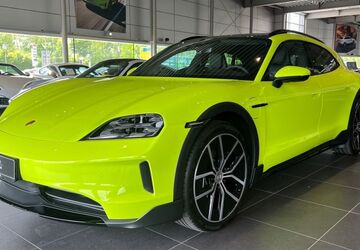 Porsche Taycan 6.000 km 119.900 &euro; Bielefeld 33719