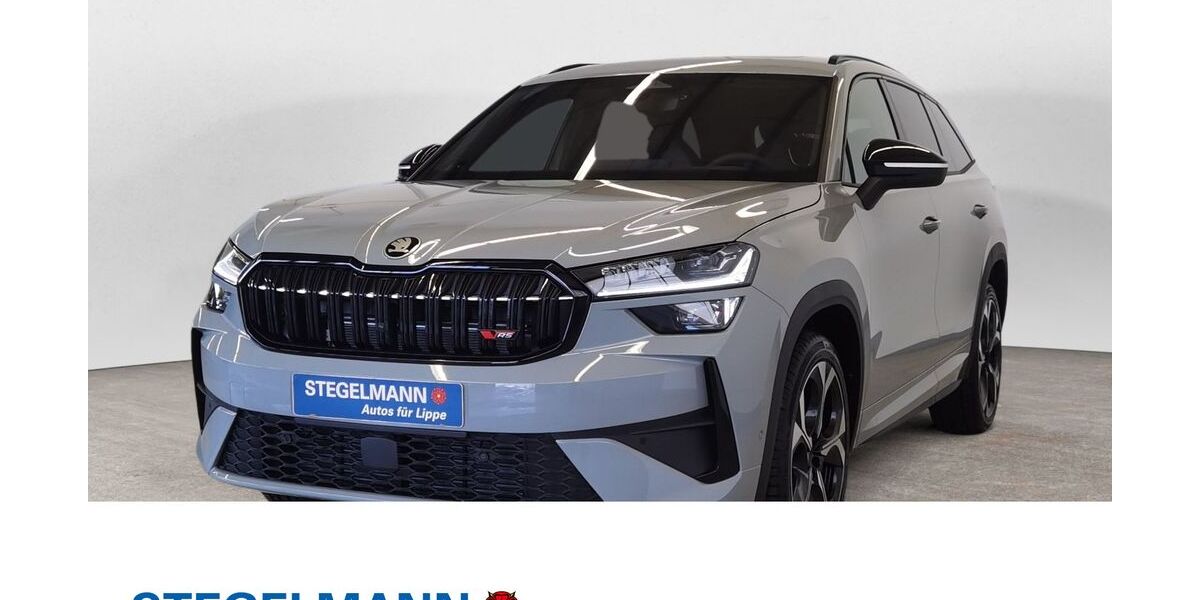 Skoda Kodiaq 9.500 km 54.410 &euro; Lemgo 32657