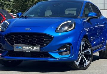 Ford Puma 57.169 km 16.690 &euro; Gütersloh 33334