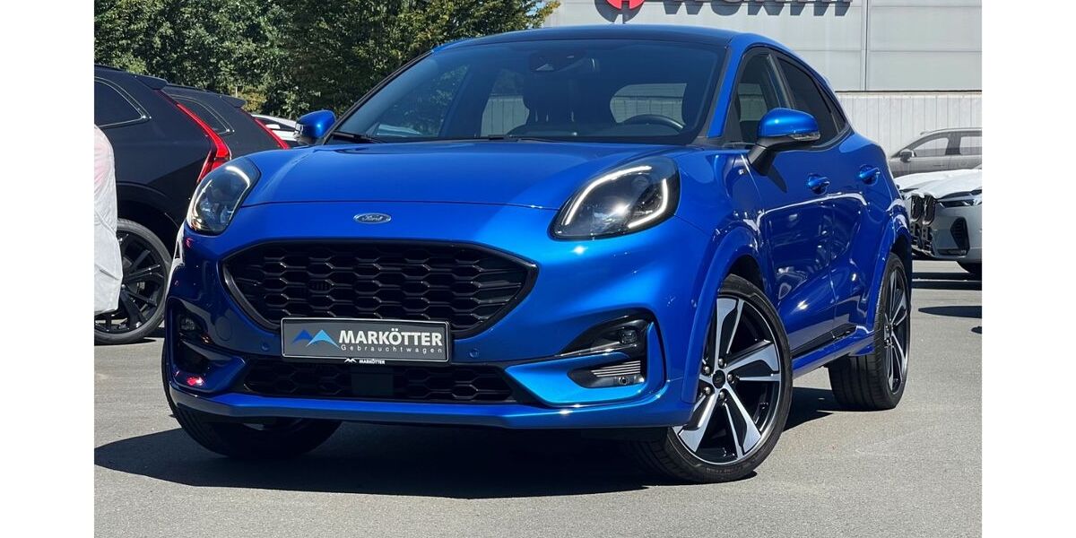 Ford Puma 57.169 km 16.690 &euro; Gütersloh 33334