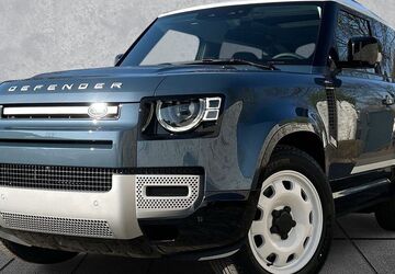 Land Rover Defender 10.115 km 73.490 &euro; Bielefeld 33605
