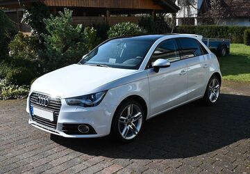 Audi A1 210.075 km 7.490 &euro; Augustdorf 32832