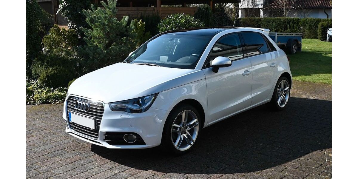Audi A1 210.075 km 7.490 &euro; Augustdorf 32832