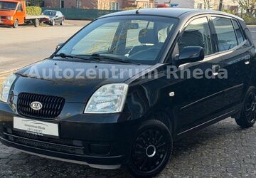 Kia Picanto 95.000 km 1.499 &euro; Rheda Wiedenbrück 33378