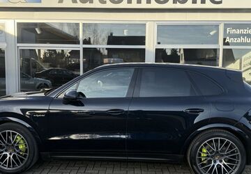 Porsche Cayenne 186.000 km 48.950 &euro; Bielefeld 33649