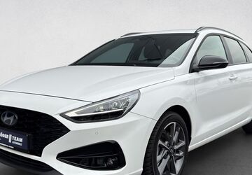 Hyundai i30 20.955 km 22.990 &euro; Bielefeld 33609