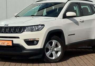 Jeep Compass 136.172 km 13.770 &euro; Detmold 32758