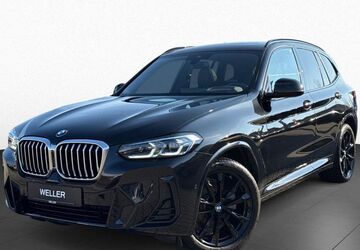 BMW X3 26.480 km 44.444 &euro; Bad Oeynhausen 32547