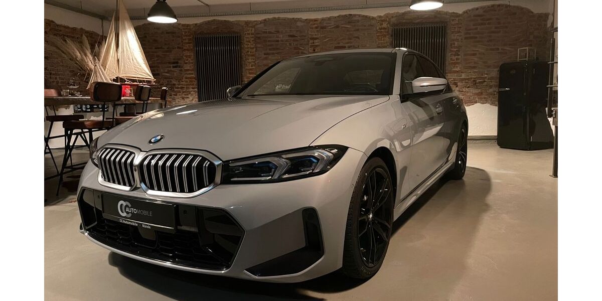 BMW 320 3.990 km 49.890 &euro; Bünde 32257