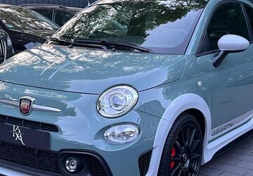 Abarth 695 37.000 km 20.890 &euro; Bielefeld 33647