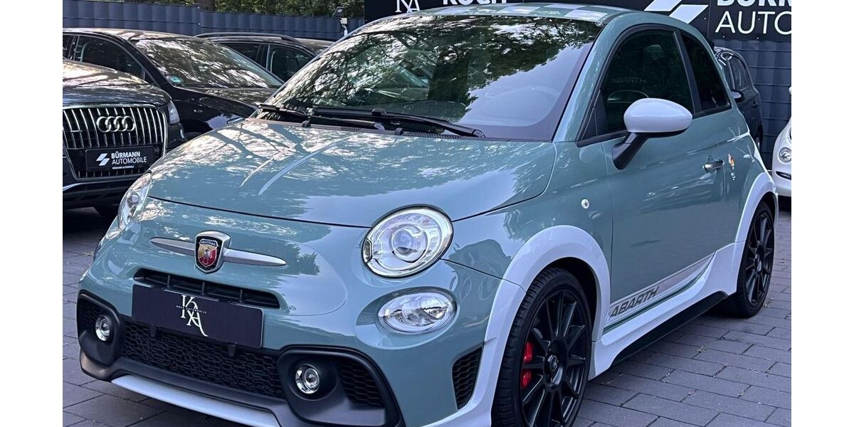 Abarth 695 37.000 km 20.890 &euro; Bielefeld 33647