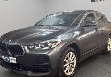 BMW X2 93.000 km 18.790 &euro; Bielefeld 33604