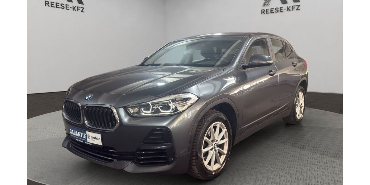 BMW X2 93.000 km 19.290 &euro; Bielefeld 33604