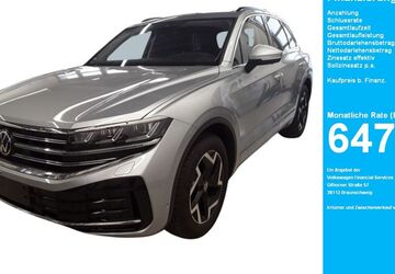 VW Touareg 11.216 km 70.985 &euro; Gütersloh 33334