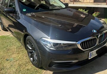 BMW 520 240.000 km 16.500 &euro; Bad Salzuflen 32107