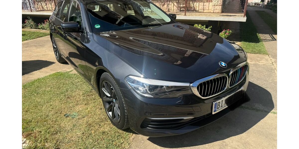 BMW 520 240.000 km 16.500 &euro; Bad Salzuflen 32107