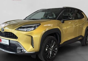 Toyota Yaris Cross 37.461 km 23.990 &euro; Detmold 32758