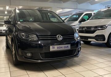 VW Touran 154.800 km 10.400 &euro; Bielefeld 33613