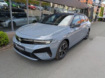 Gebrauchte Opel Astra