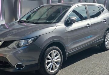 Nissan Qashqai 159.000 km 8.100 &euro; Bielefeld 33609