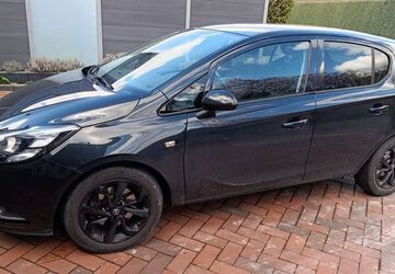 Opel Corsa 79.900 km 9.000 &euro; Spenge 32139