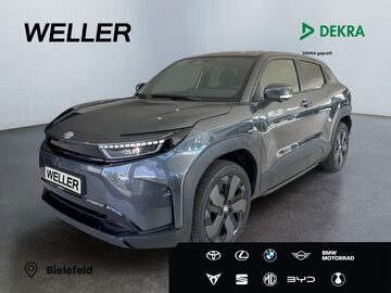 Gebrauchte Toyota Urban Cruiser