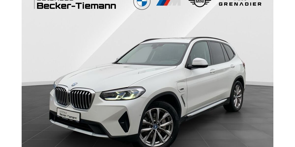 BMW X3 61.882 km 34.802 &euro; Spenge 32139