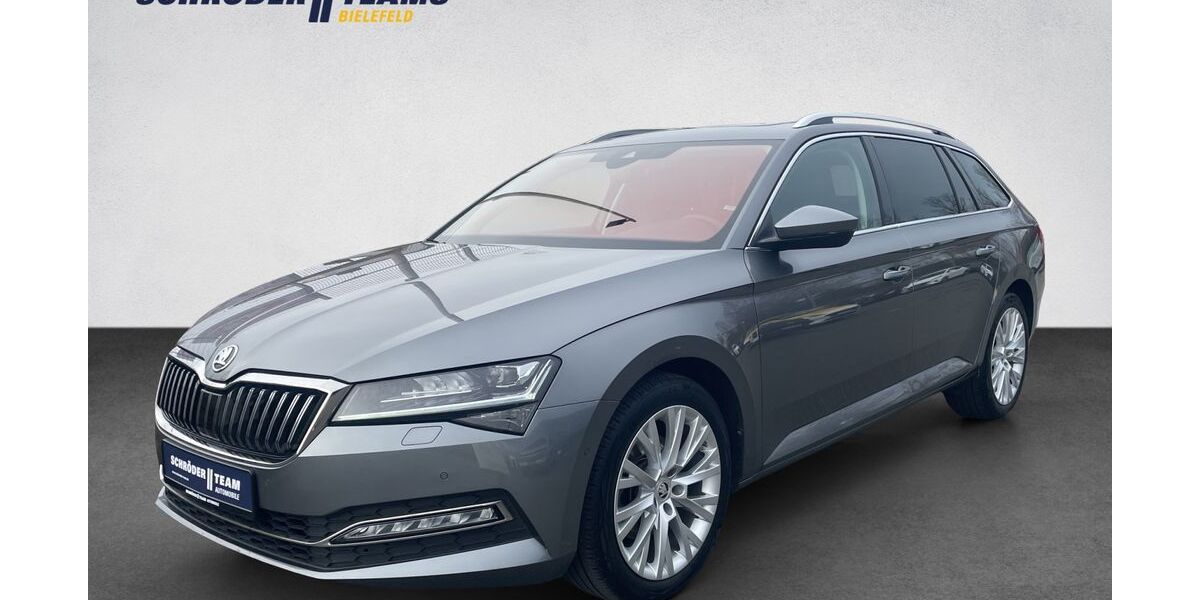 Skoda Superb 73.299 km 26.580 &euro; Bielefeld 33609