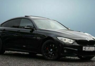 BMW 420 Gran Coupé 275.000 km 14.599 &euro; Bielefeld 33602